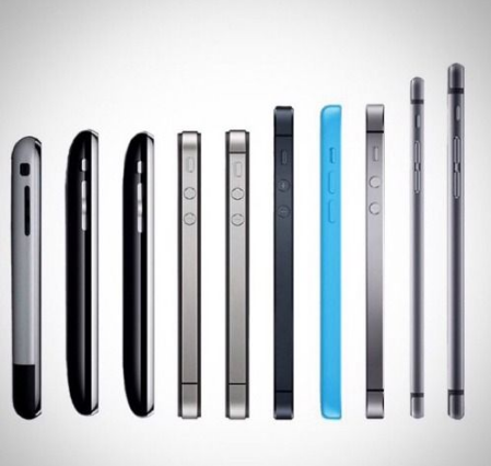 Apple celebrates selling one billion iPhones