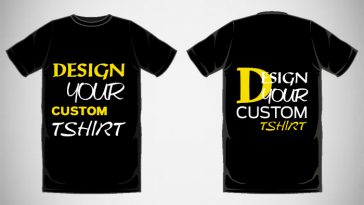 design custom tshirt sites