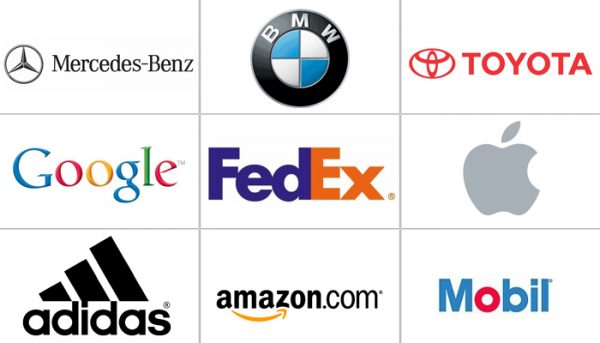 World’s Famous Companies Logos Have A Hidden Meaning