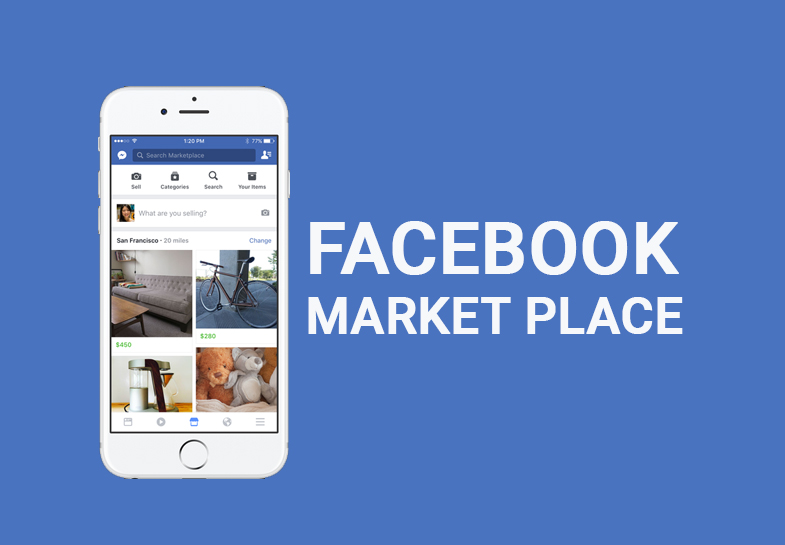 Facebook-Marketplace App For Buying And Selling