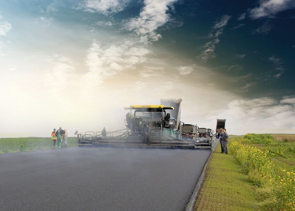 Top 7 Equipment Required for Road Construction