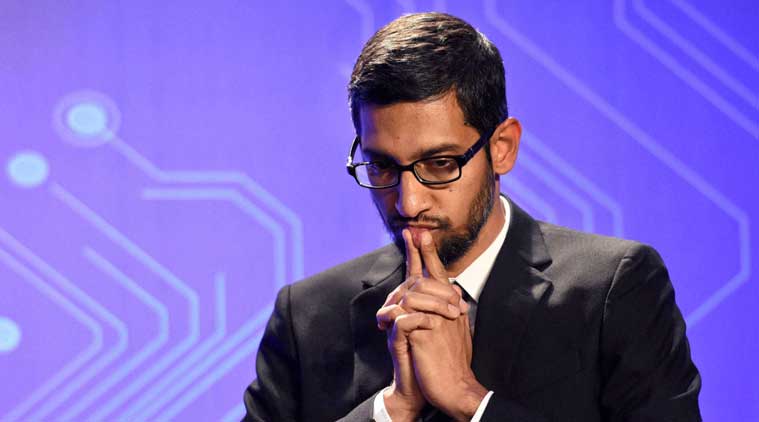 Αποτέλεσμα εικόνας για Sundar Pichai