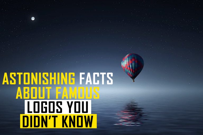 Facts about Famous logos you did not know