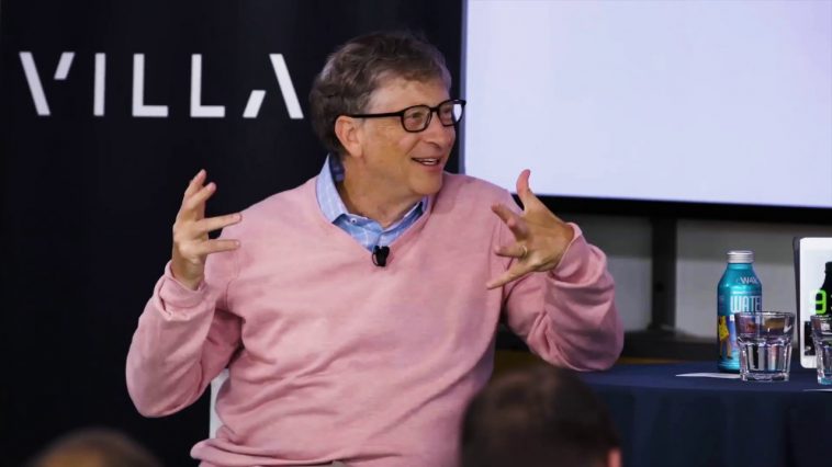 Bill Gates tells the biggest mistake he has ever made and it still haunts him