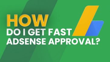 How to get Adsense approval