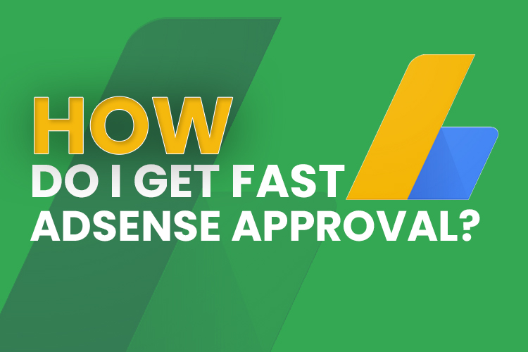 How to get Adsense approval