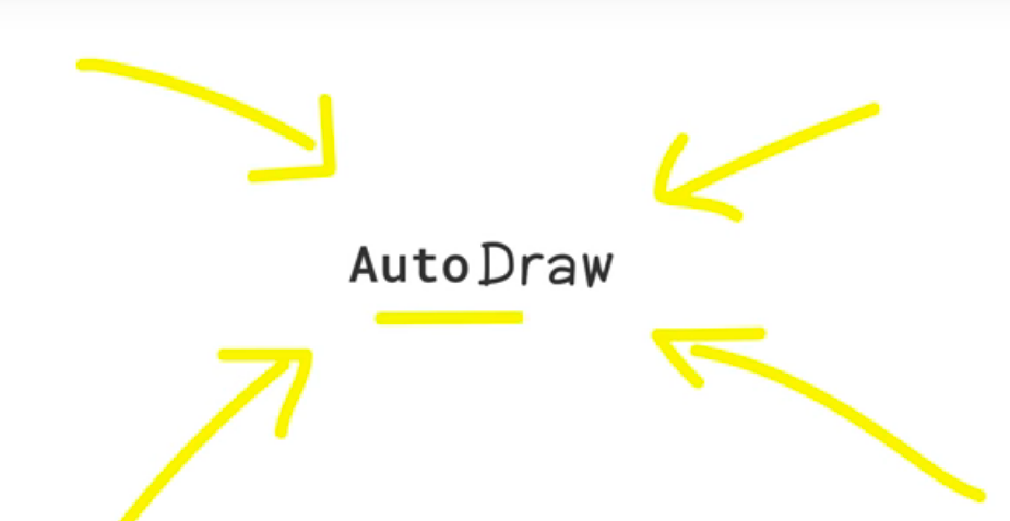 Google's AutoDraw converts your rough drawings into beautiful icons