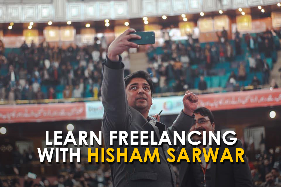 Learn freelancing
