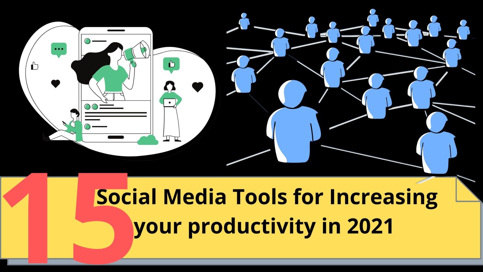 15 Social Media Management Tools in 2021