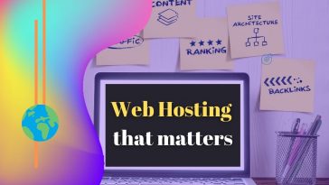 website hosting for fast website