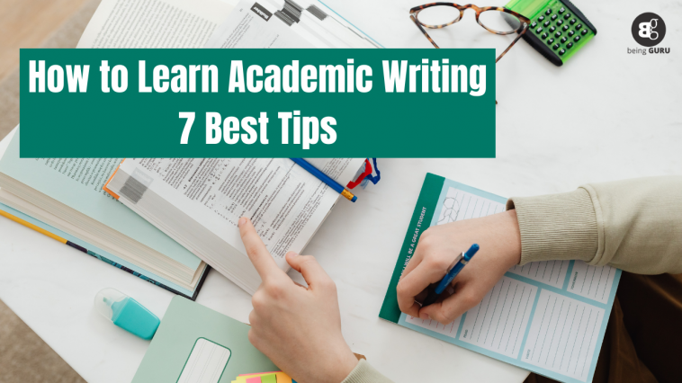 How to Learn Academic Writing