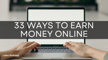 33 ways to earn money online