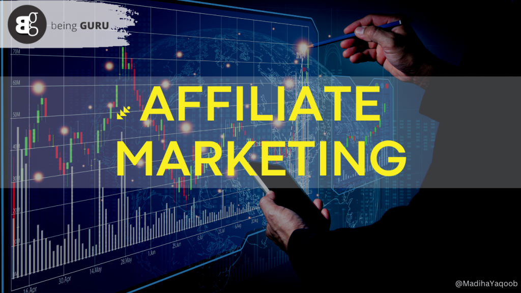  Online earning in Pakistan with Affiliate Marketing