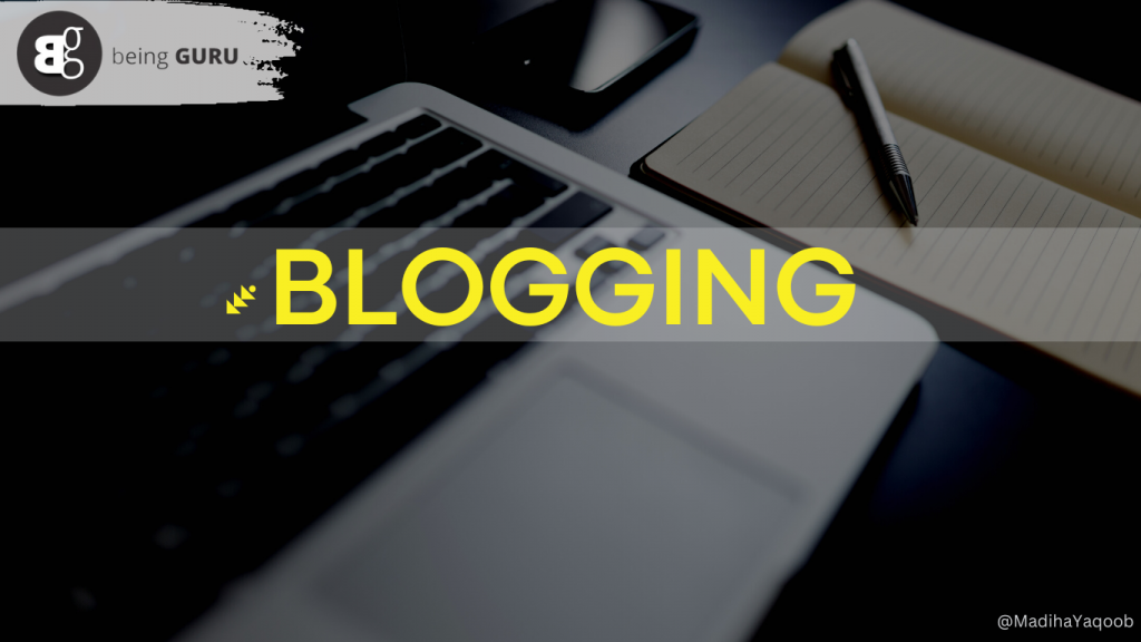 Online earning in Pakistan with Blogging