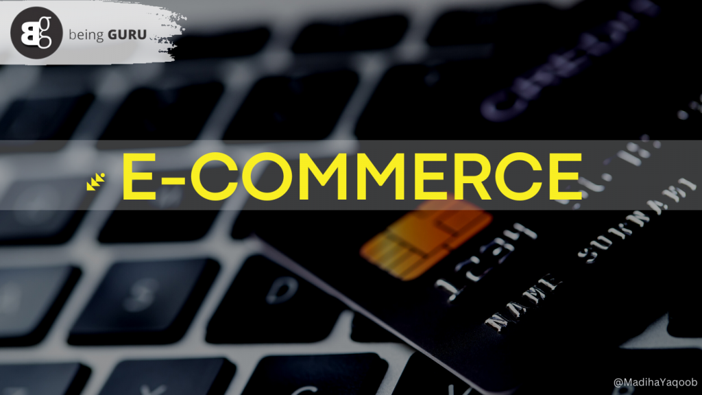 Online earning in Pakistan with E-Commerce