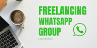 freelancing whatsapp group