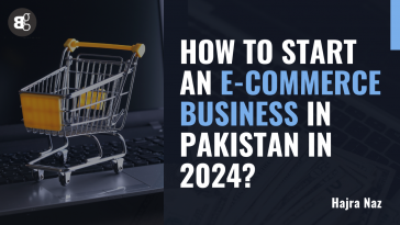 e-commerce business in pakistan