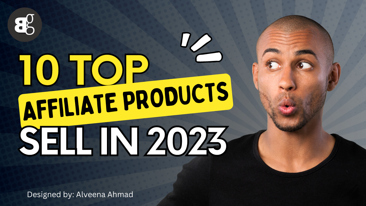 Top products to sell in 2023