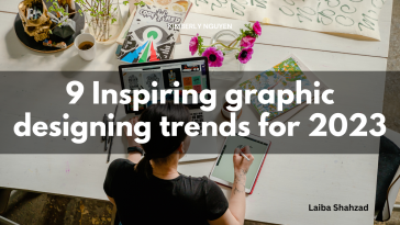 9 Inspiring graphic design trends for 2023