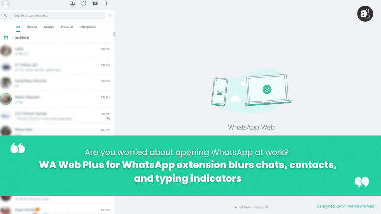 WA Web Plus for WhatsApp