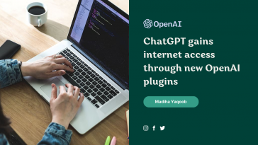 ChatGPT gains internet access through new OpenAI plugins