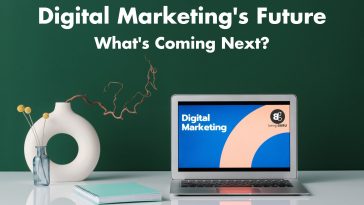 Digital marketing's future