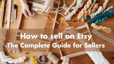 How to sell on Etsy.