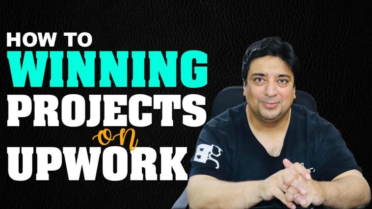 Tips for Winning Projects on Upwork