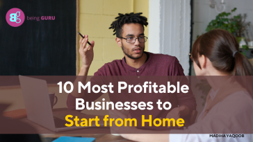 10 Most Profitable Businesses to Start from Home