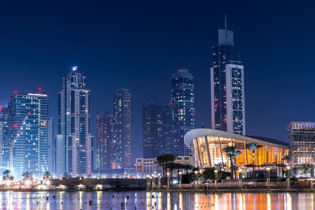 UAE: Multiple entry permits for Golden Visa Applicants