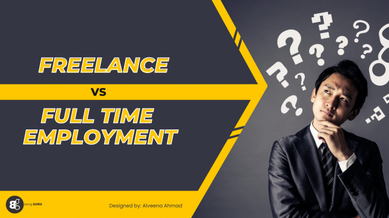 Freelance Work & Full-Time Employees