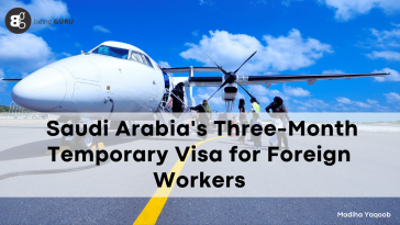 Saudi Arabia's Three-Month Temporary Visa for Foreign Workers