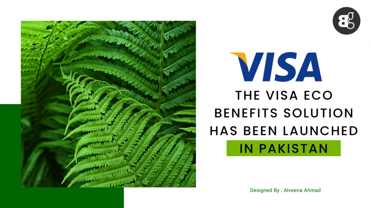 Visa Eco-Friendly
