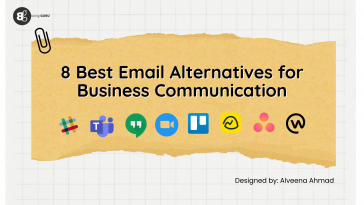 8 Best Email Alternatives for Business Communication