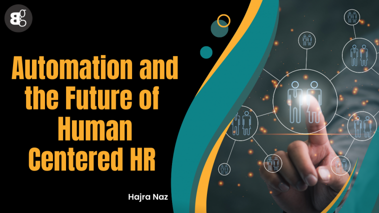 Automation and the Future of Human-Centered HR