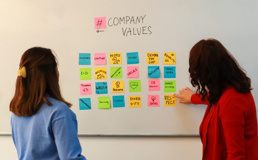10 steps to build successful company culture
