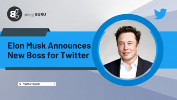 Elon Musk Announces New Boss for Twitter