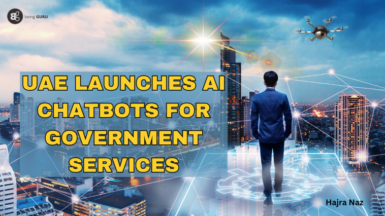 UAE Launches AI Chatbots for Government Services.