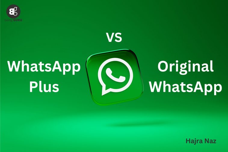 WhatsApp plus vs original whatsapp