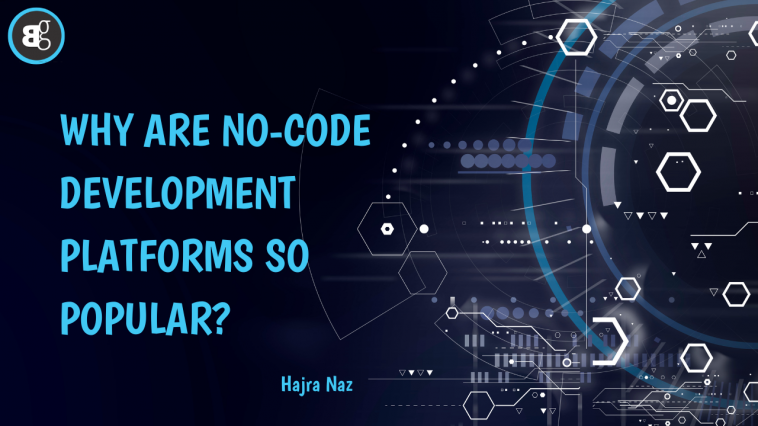 Why No Code Development are so popular