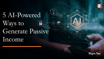 5 AI-Powered Ways to Generate Passive Income"