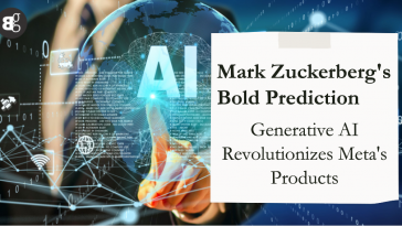Mark Zuckerberg's Bold Prediction.