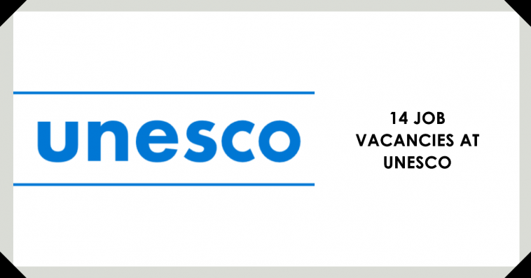jobs at UNESCO