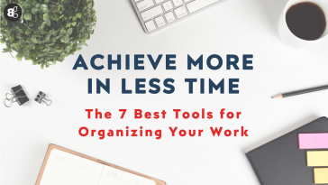 tools for organizing your work