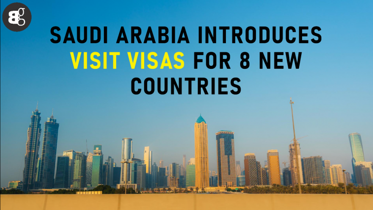 Saudia arabia visit visa