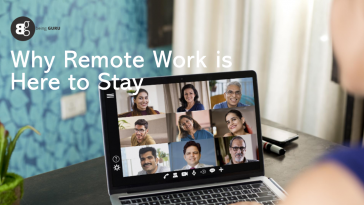 Why Remote Work is Here to Stay