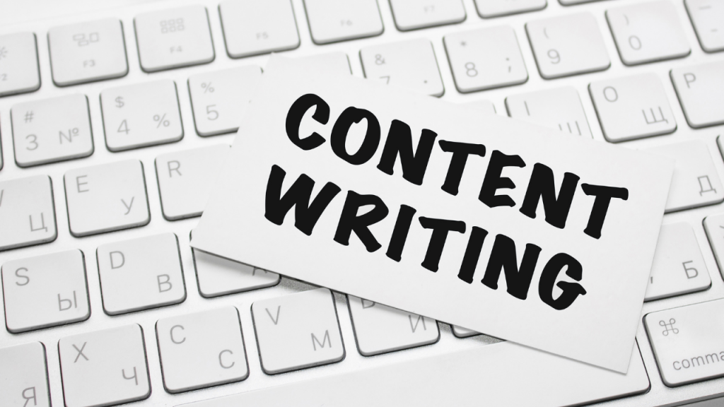 skills for content writing