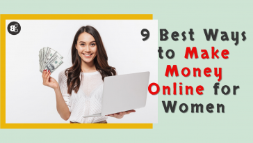 ways to make money online for women