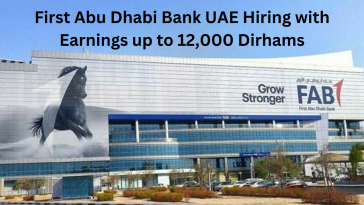 First Abu Dhabi Bank Job Vacancies in UAE