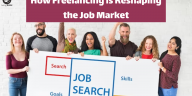 how freelancing is reshaping the job market